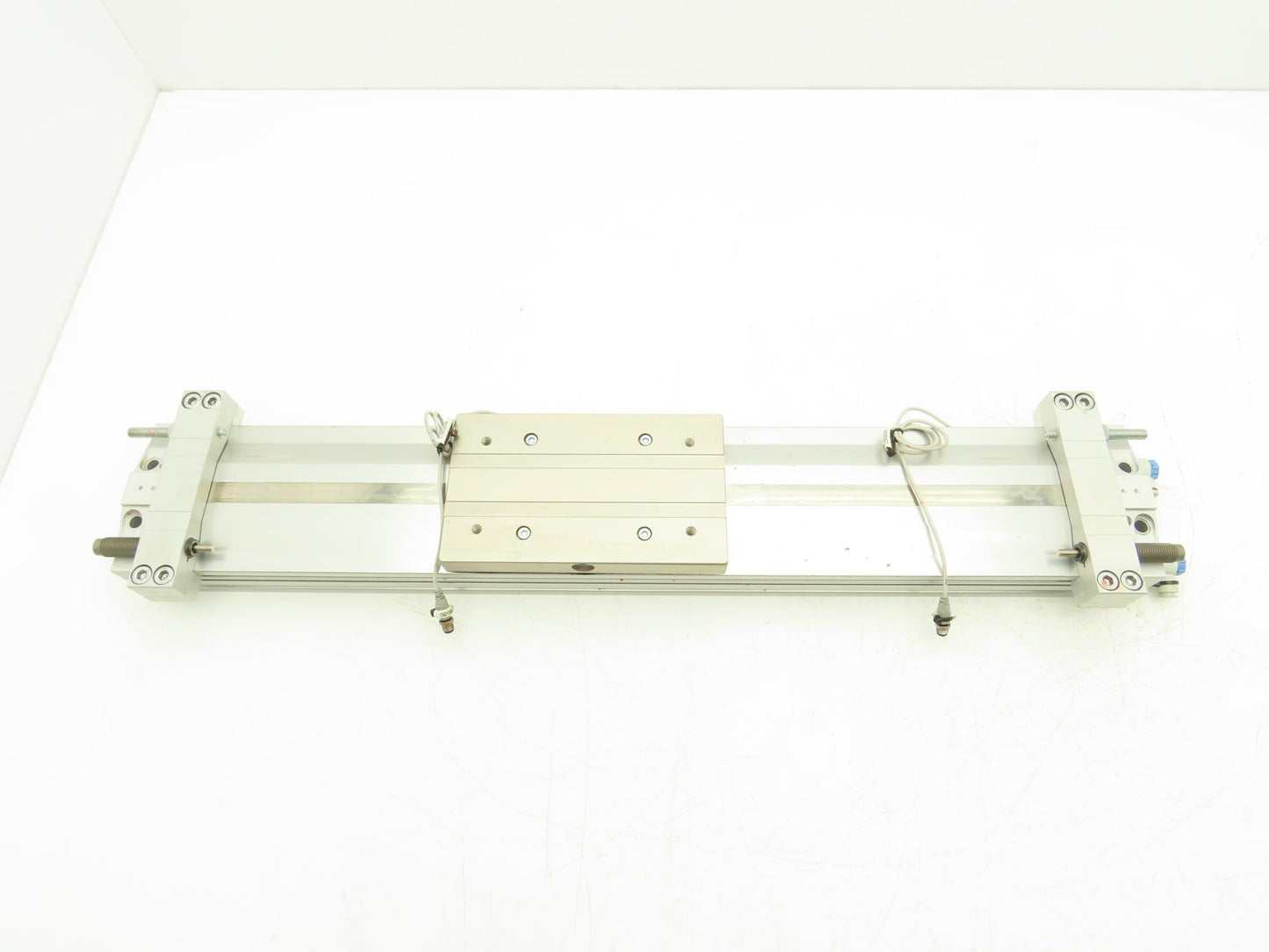 SMC MY3B50-400L-M9BWS Pneumatic Rodless Slide Cylinder 50mm Bore 400mm Stroke