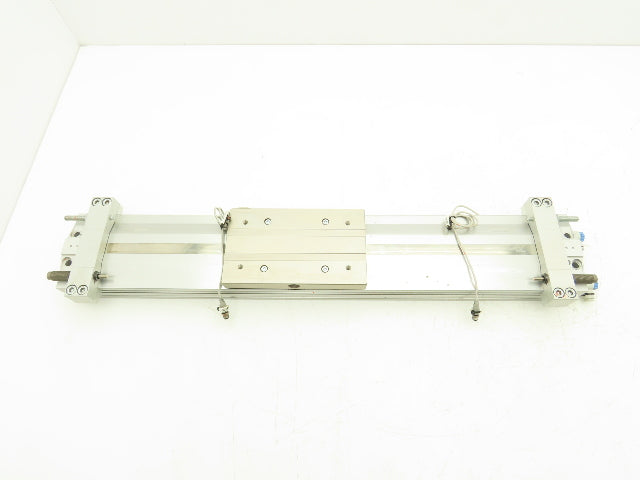 SMC MY3B50-400L-M9BWS Pneumatic Rodless Slide Cylinder 50mm Bore 400mm Stroke