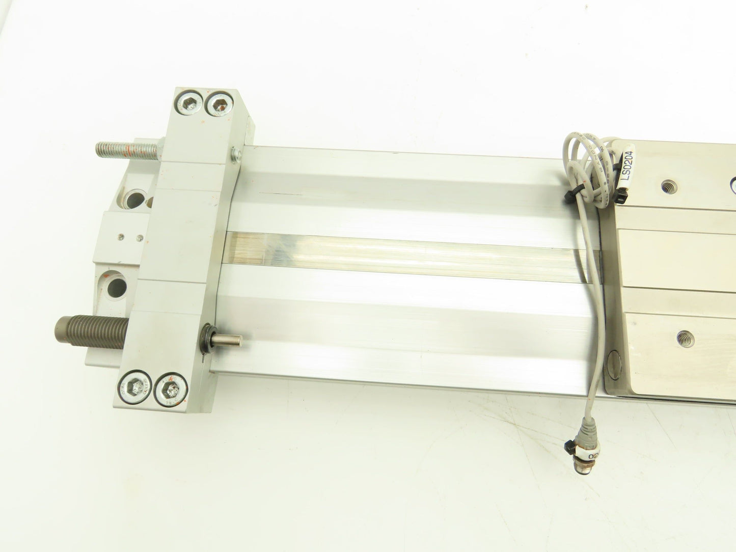 SMC MY3B50-400L-M9BWS Pneumatic Rodless Slide Cylinder 50mm Bore 400mm Stroke