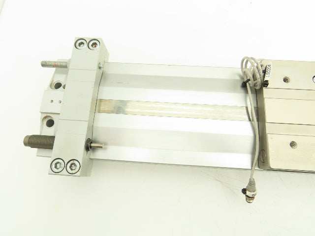 SMC MY3B50-400L-M9BWS Pneumatic Rodless Slide Cylinder 50mm Bore 400mm Stroke