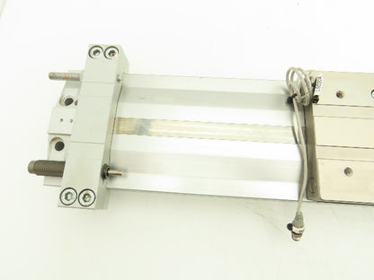 SMC MY3B50-400L-M9BWS Pneumatic Rodless Slide Cylinder 50mm Bore 400mm Stroke