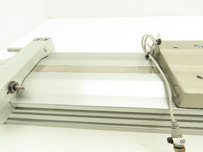 SMC MY3B50-400L-M9BWS Pneumatic Rodless Slide Cylinder 50mm Bore 400mm Stroke