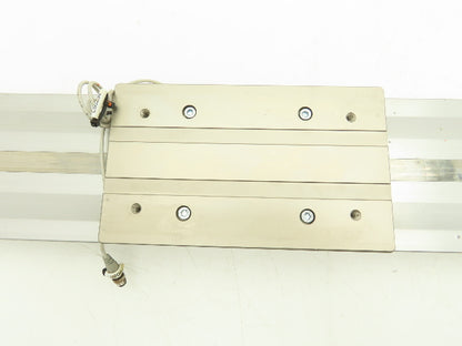 SMC MY3B50-400L-M9BWS Pneumatic Rodless Slide Cylinder 50mm Bore 400mm Stroke