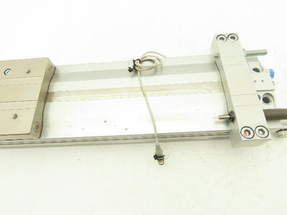 SMC MY3B50-400L-M9BWS Pneumatic Rodless Slide Cylinder 50mm Bore 400mm Stroke