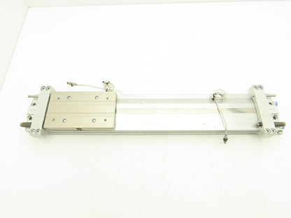 SMC MY3B50-400L-M9BWS Pneumatic Rodless Slide Cylinder 50mm Bore 400mm Stroke