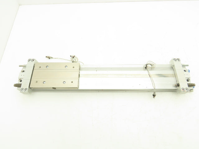 SMC MY3B50-400L-M9BWS Pneumatic Rodless Slide Cylinder 50mm Bore 400mm Stroke