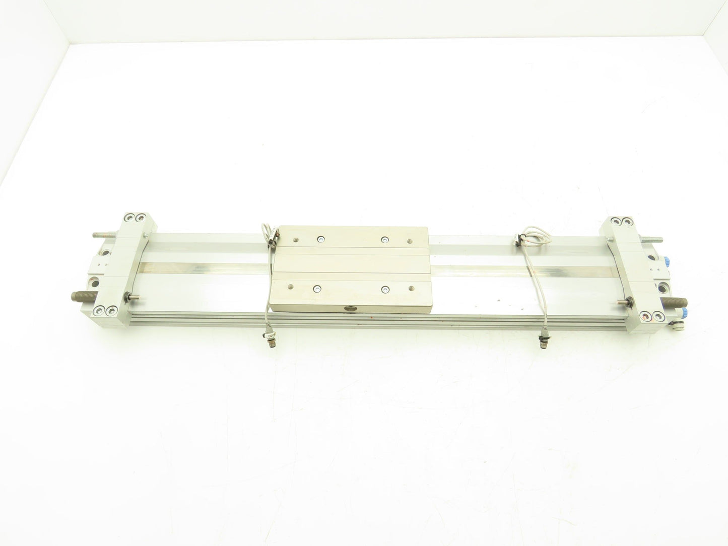 SMC MY3B50-400L-M9BWS Pneumatic Rodless Slide Cylinder 50mm Bore 400mm Stroke