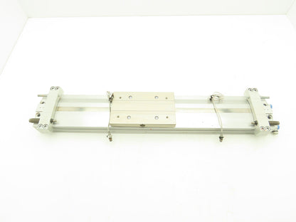 SMC MY3B50-400L-M9BWS Pneumatic Rodless Slide Cylinder 50mm Bore 400mm Stroke