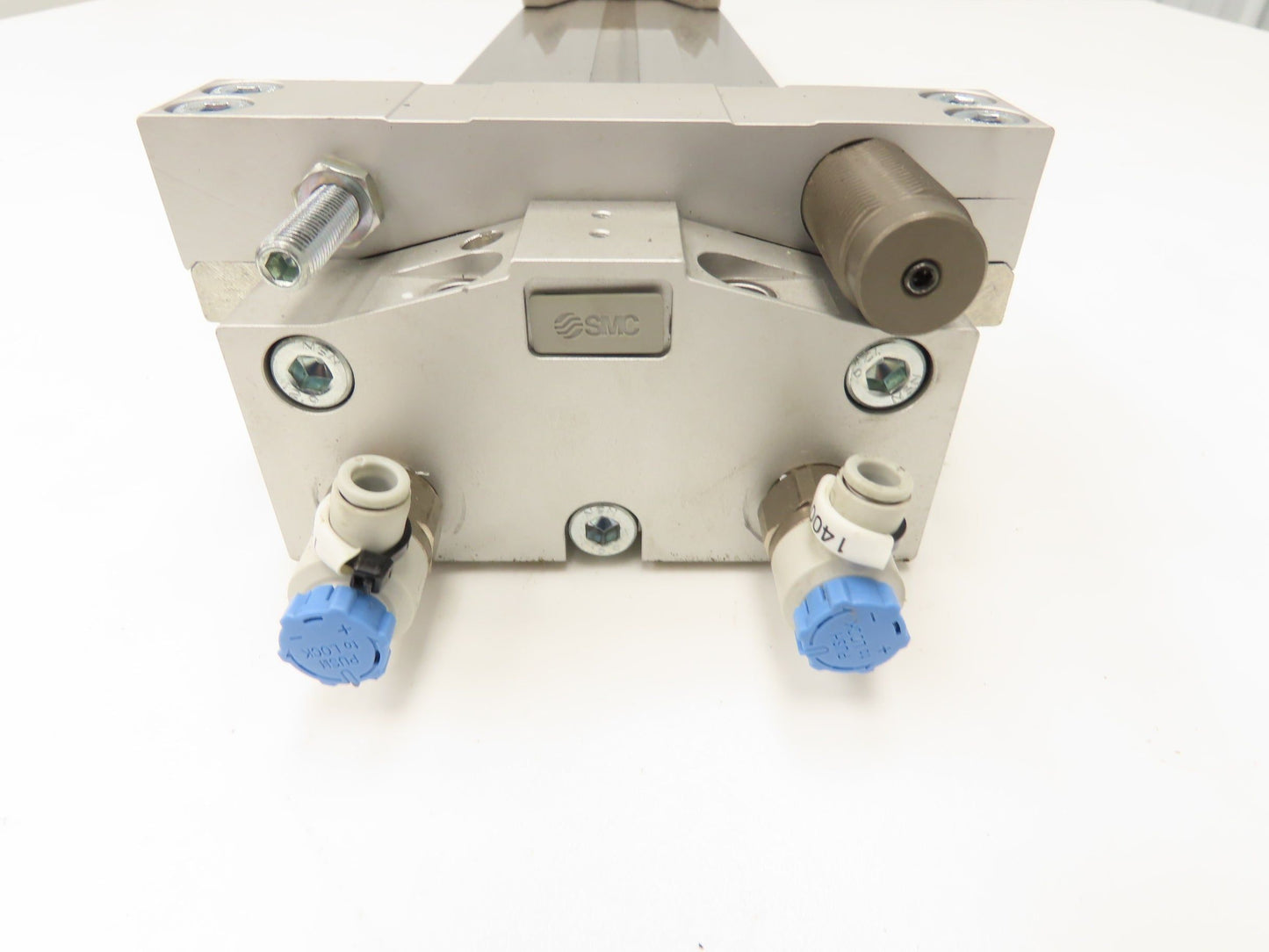 SMC MY3B50TF-500H Pneumatic Rodless Slide Cylinder 50mm Bore 500mm Stroke