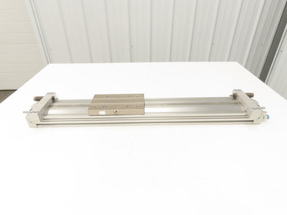 SMC MY3B50TF-500H Pneumatic Rodless Slide Cylinder 50mm Bore 500mm Stroke