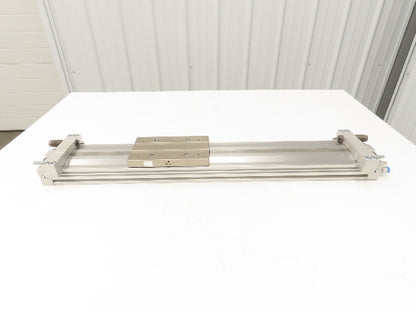 SMC MY3B50TF-500H Pneumatic Rodless Slide Cylinder 50mm Bore 500mm Stroke