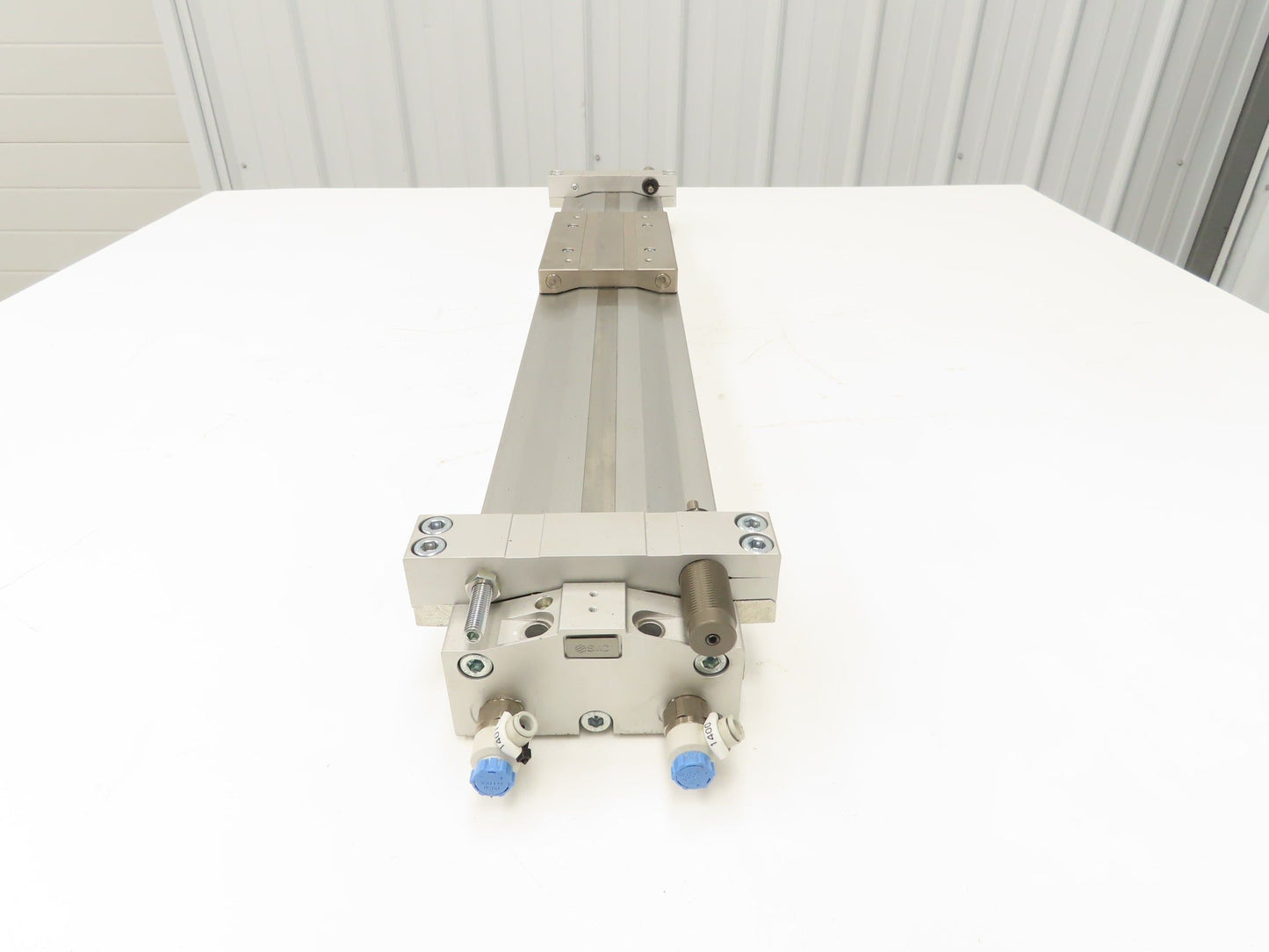 SMC MY3B50TF-500H Pneumatic Rodless Slide Cylinder 50mm Bore 500mm Stroke
