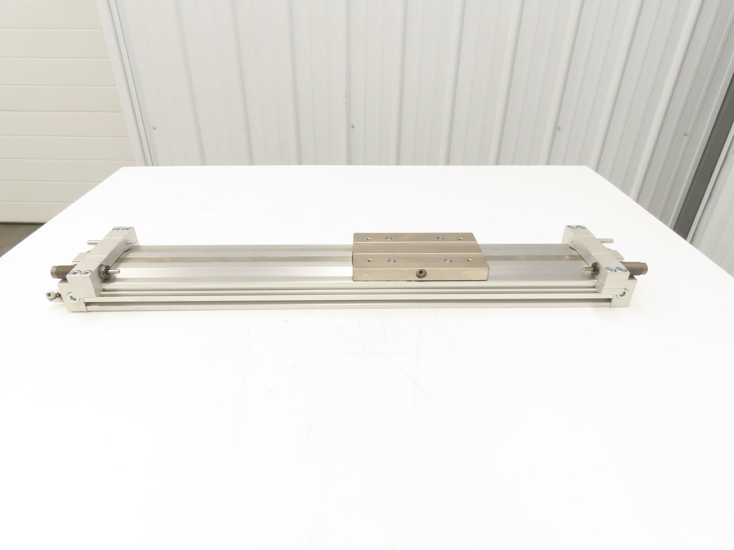 SMC MY3B50TF-500H Pneumatic Rodless Slide Cylinder 50mm Bore 500mm Stroke