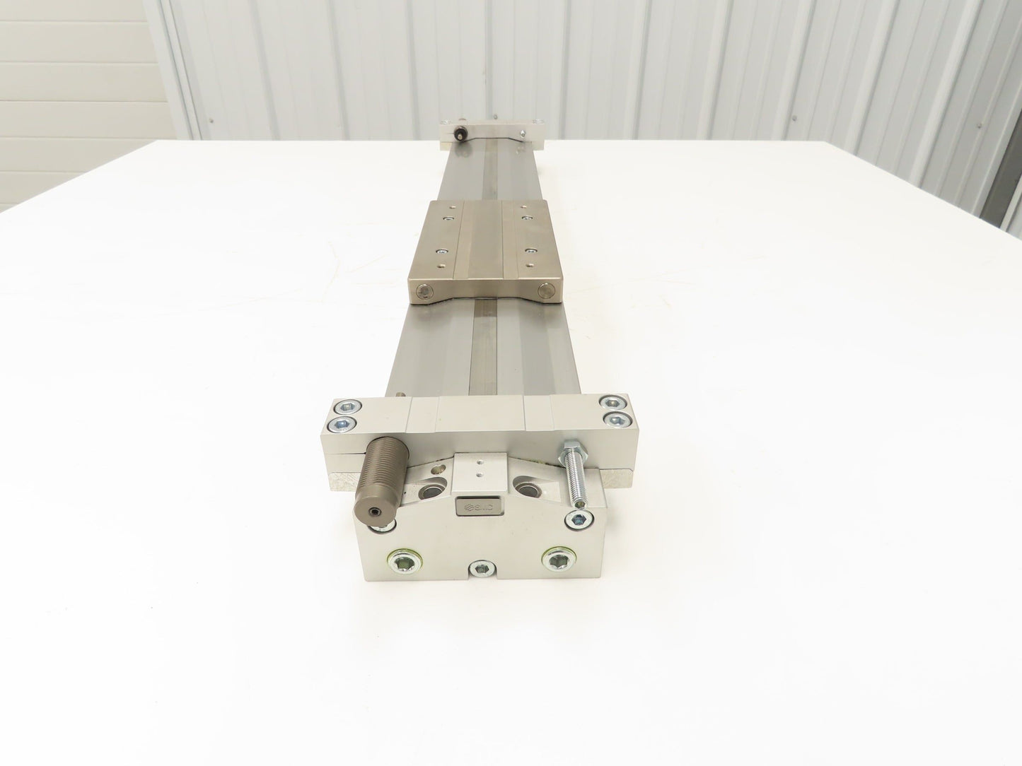 SMC MY3B50TF-500H Pneumatic Rodless Slide Cylinder 50mm Bore 500mm Stroke