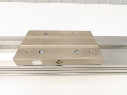 SMC MY3B50TF-500H Pneumatic Rodless Slide Cylinder 50mm Bore 500mm Stroke