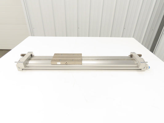 SMC MY3B50TF-500H Pneumatic Rodless Slide Cylinder 50mm Bore 500mm Stroke