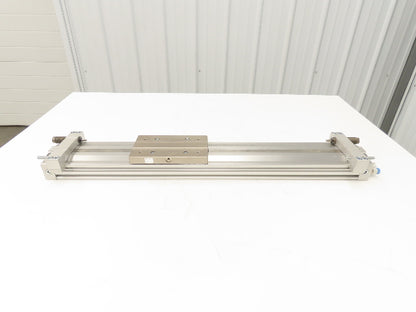 SMC MY3B50TF-500H Pneumatic Rodless Slide Cylinder 50mm Bore 500mm Stroke