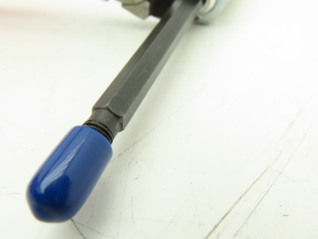 Bimba 042NRG Air Cylinder 3/4" Bore x 2" Stroke Single Act Non-Rotating Lot of 5