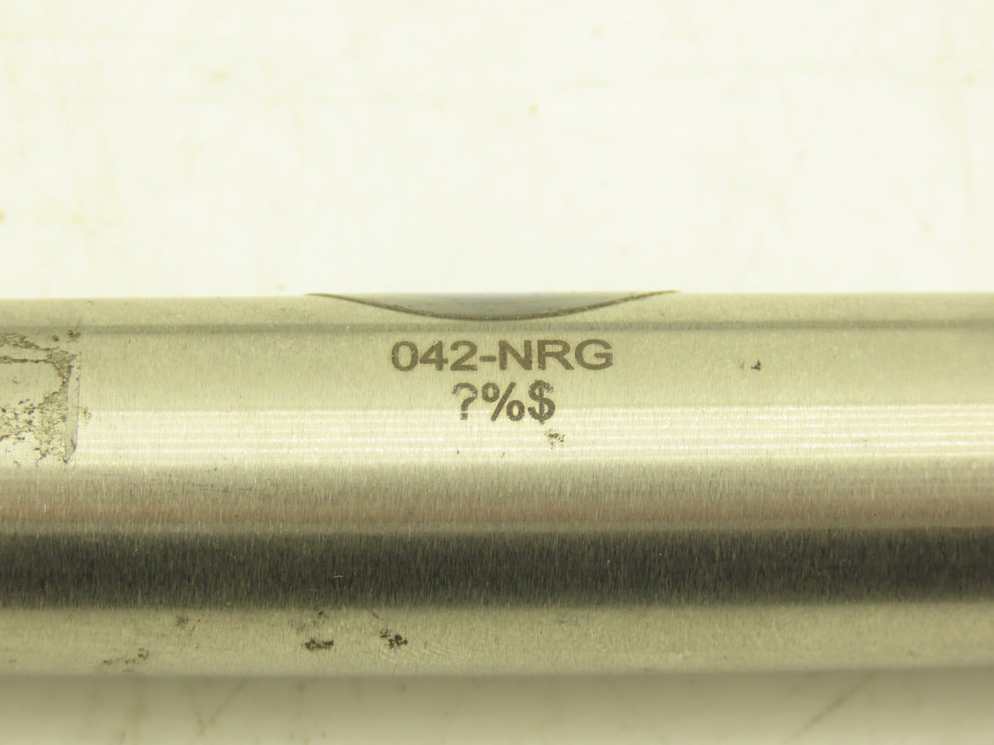 Bimba 042NRG Air Cylinder 3/4" Bore x 2" Stroke Single Act Non-Rotating Lot of 5