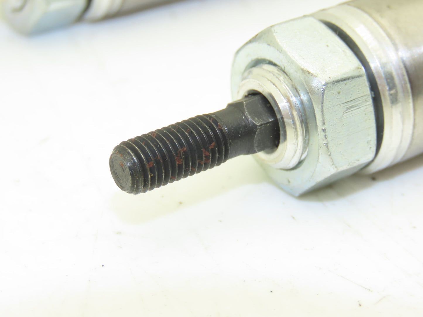 Bimba 042NRG Air Cylinder 3/4" Bore x 2" Stroke Single Act Non-Rotating Lot of 5