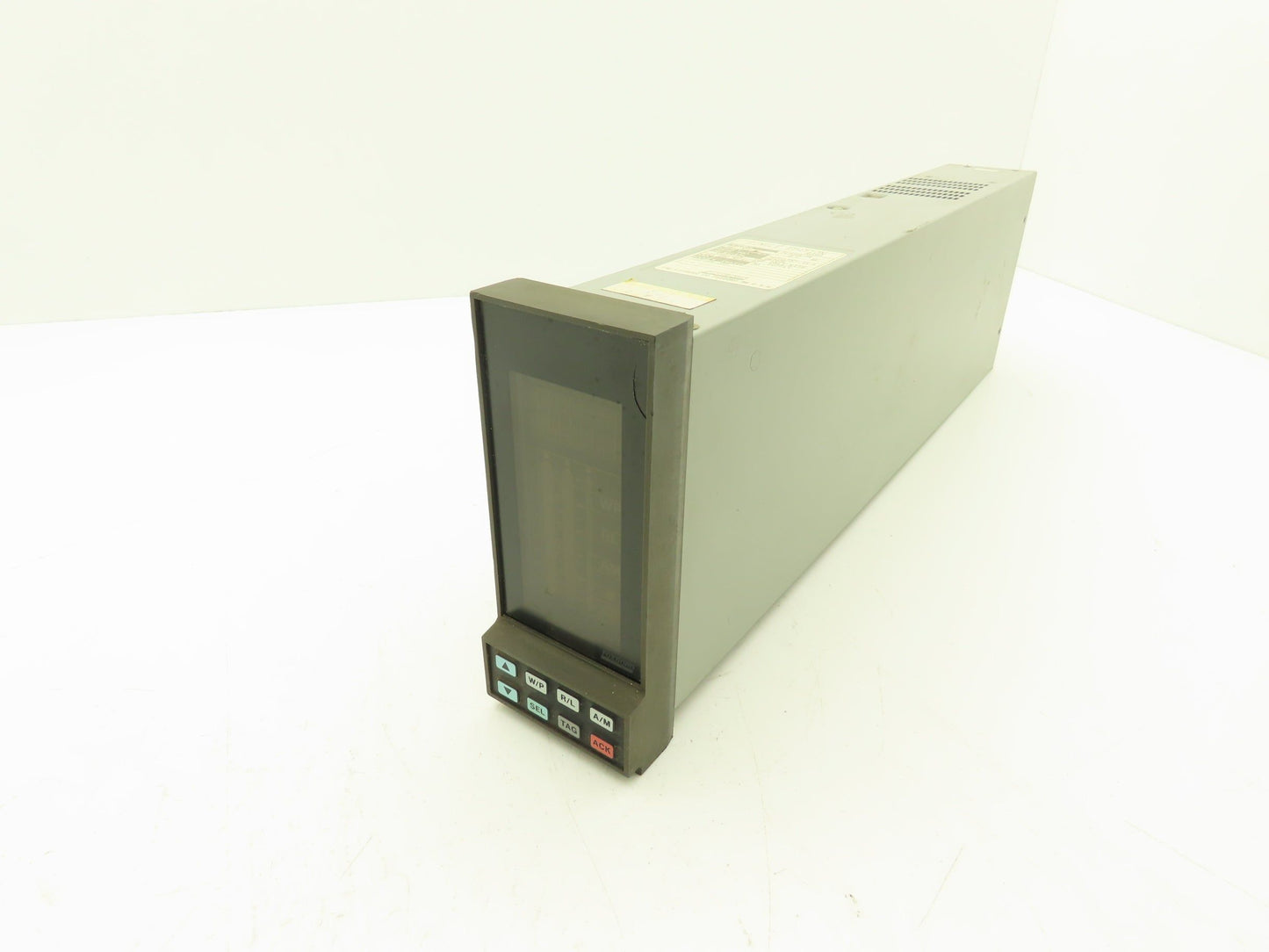 Foxboro 760CSA-3A Single Station Micro HMI Recorder 120VAC Supply