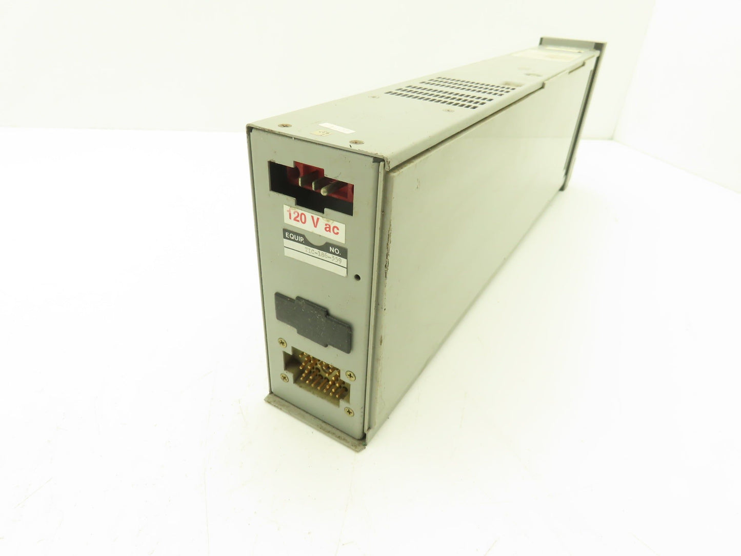 Foxboro 760CSA-3A Single Station Micro HMI Recorder 120VAC Supply