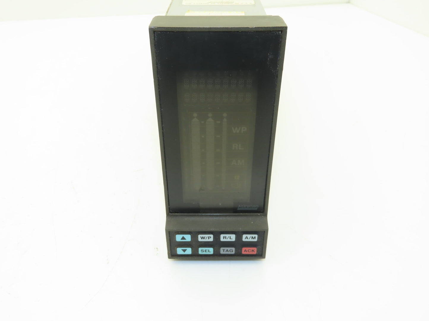 Foxboro 760CSA-3A Single Station Micro HMI Recorder 120VAC Supply