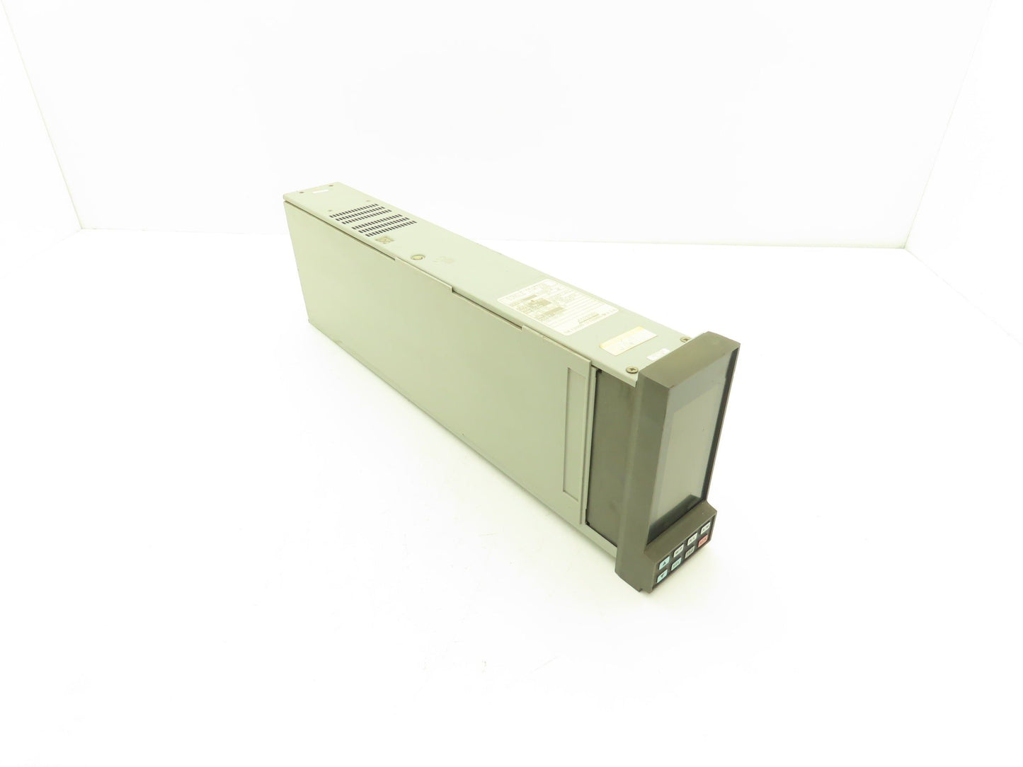 Foxboro 760CSA-3A Single Station Micro HMI Recorder 120VAC Supply