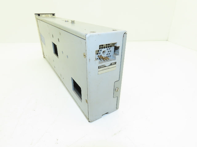 Foxboro 2B7701 235SM SPEC 200 HMI Manual Control Station