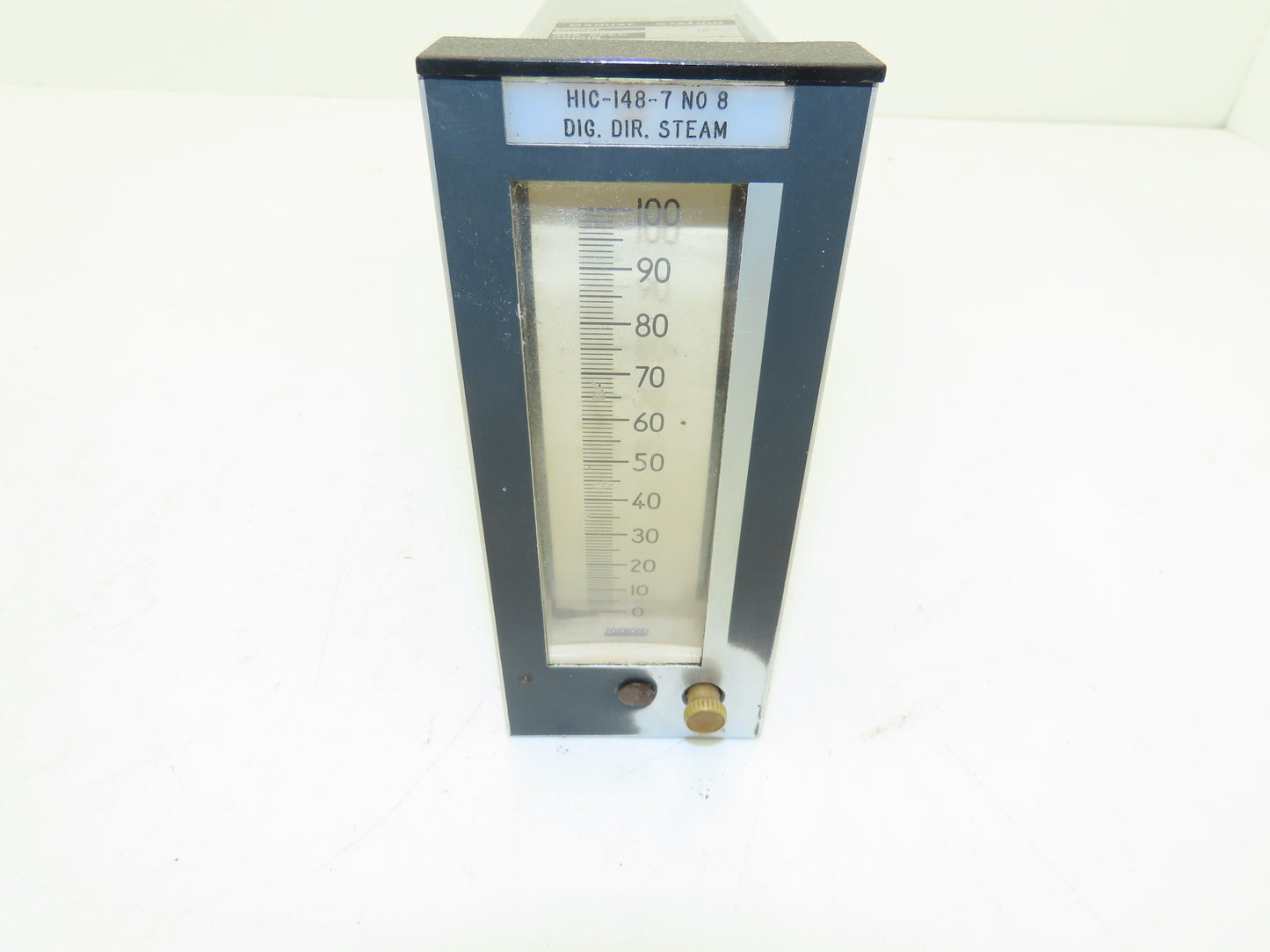 Foxboro 2B7701 235SM SPEC 200 HMI Manual Control Station