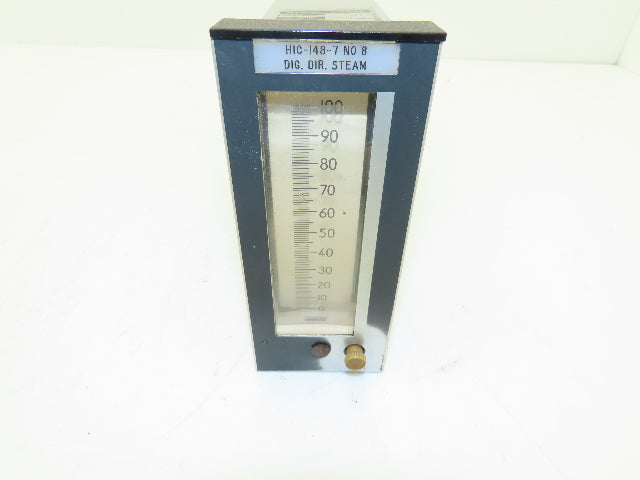 Foxboro 2B7701 235SM SPEC 200 HMI Manual Control Station