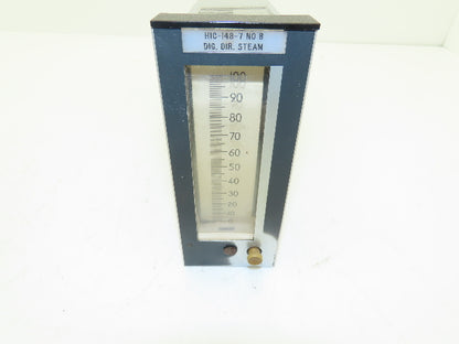 Foxboro 2B7701 235SM SPEC 200 HMI Manual Control Station