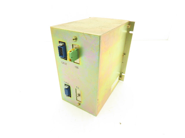 Fanuc A05B-2308-C370/01A Robot ISB Controller Unit