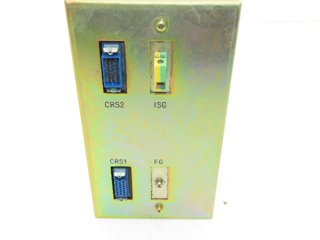 Fanuc A05B-2308-C370/01A Robot ISB Controller Unit