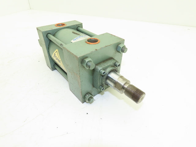 Nopak 0001935 Pneumatic Air Cylinder 3.25" Bore 2" Stroke 250psi