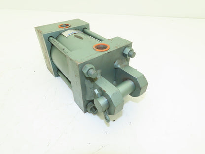 Nopak 0001935 Pneumatic Air Cylinder 3.25" Bore 2" Stroke 250psi