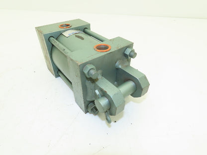 Nopak 0001935 Pneumatic Air Cylinder 3.25" Bore 2" Stroke 250psi