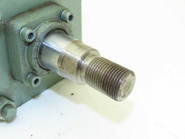 Nopak 0001935 Pneumatic Air Cylinder 3.25" Bore 2" Stroke 250psi