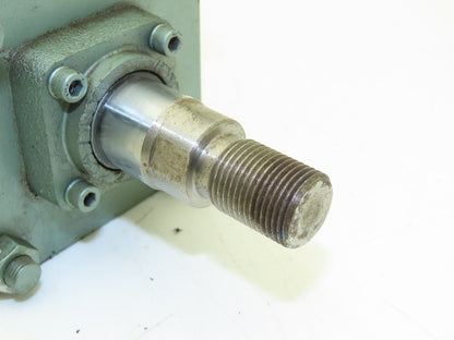 Nopak 0001935 Pneumatic Air Cylinder 3.25" Bore 2" Stroke 250psi