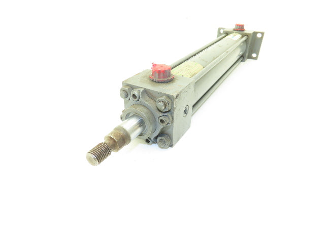 Miller Fluid Power A62B2B Pneumatic Air Cylinder 1.5" Bore 6.5" Stroke 250psi