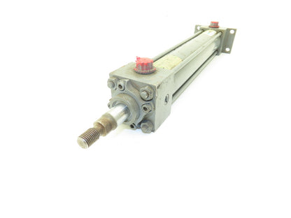 Miller Fluid Power A62B2B Pneumatic Air Cylinder 1.5" Bore 6.5" Stroke 250psi