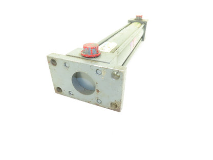 Miller Fluid Power A62B2B Pneumatic Air Cylinder 1.5" Bore 6.5" Stroke 250psi