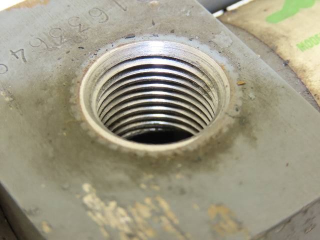 Miller Fluid Power A62B2B Pneumatic Air Cylinder 1.5" Bore 6.5" Stroke 250psi