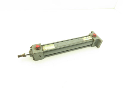 Miller Fluid Power A62B2B Pneumatic Air Cylinder 1.5" Bore 6.5" Stroke 250psi