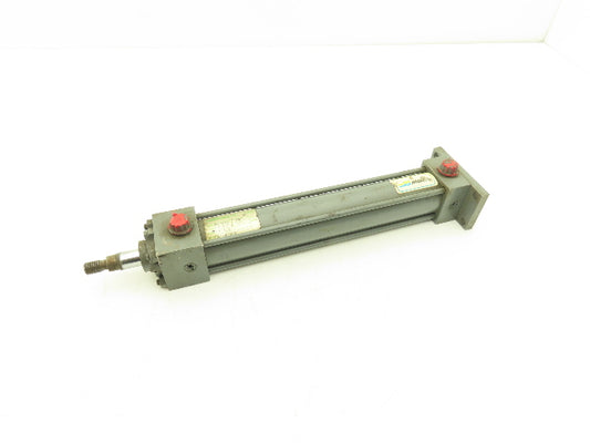 Miller Fluid Power A62B2B Pneumatic Air Cylinder 1.5" Bore 6.5" Stroke 250psi