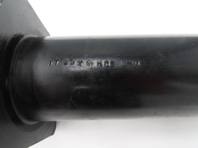 IT 25 X 6 WCS 8-01 Hydraulic Cylinder 2-1/2" Bore 6" Stroke 3000psi