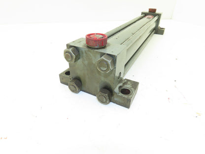 Miller Fluid Power H72B Hydraulic Cylinder 2" Bore 14-1/2" Stroke 3000/5000psi