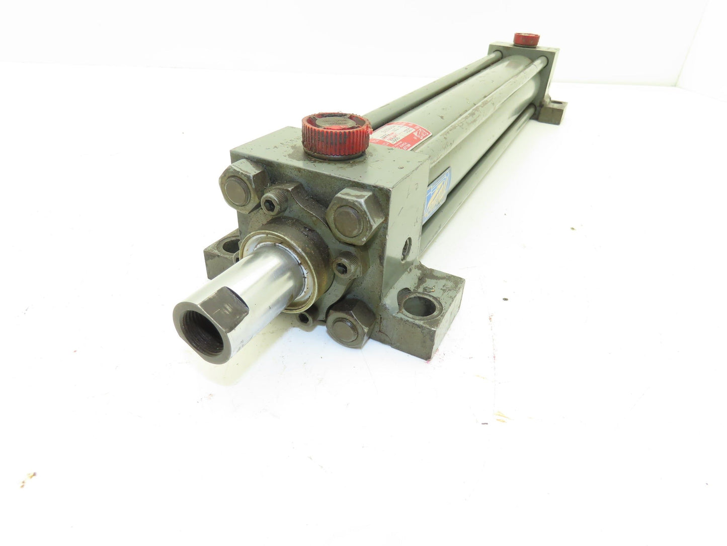 Miller Fluid Power H72B Hydraulic Cylinder 2" Bore 14-1/2" Stroke 3000/5000psi