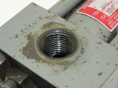 Miller Fluid Power H72B Hydraulic Cylinder 2" Bore 14-1/2" Stroke 3000/5000psi