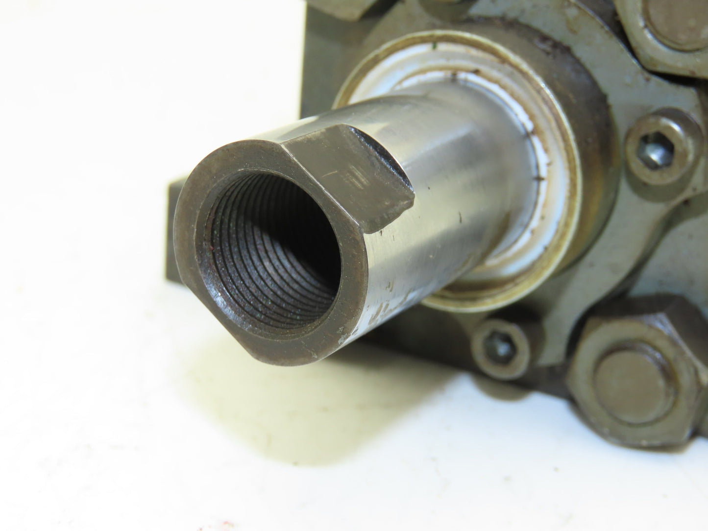 Miller Fluid Power H72B Hydraulic Cylinder 2" Bore 14-1/2" Stroke 3000/5000psi